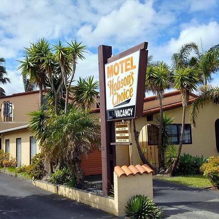 Hobson'S Choice Motel Dargaville Esterno foto