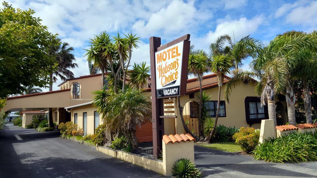 Hobson'S Choice Motel Dargaville Esterno foto