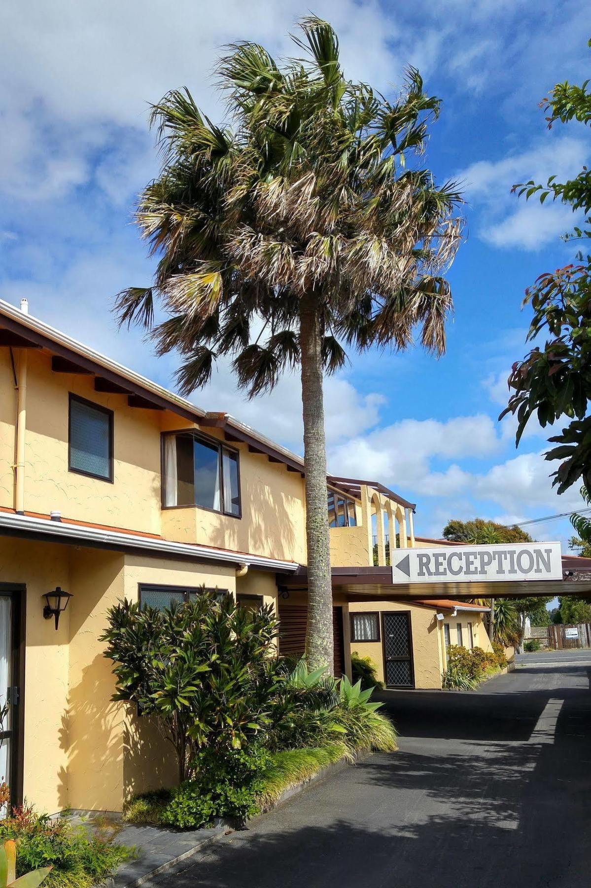 Hobson'S Choice Motel Dargaville Esterno foto